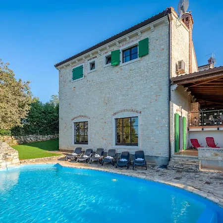 Villa Mari Ii Istra